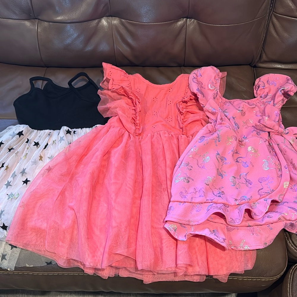 4t dresses